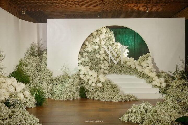 Diễm My 9X đẹp rạng ngời trước khi lên lễ đường thành hôn-8