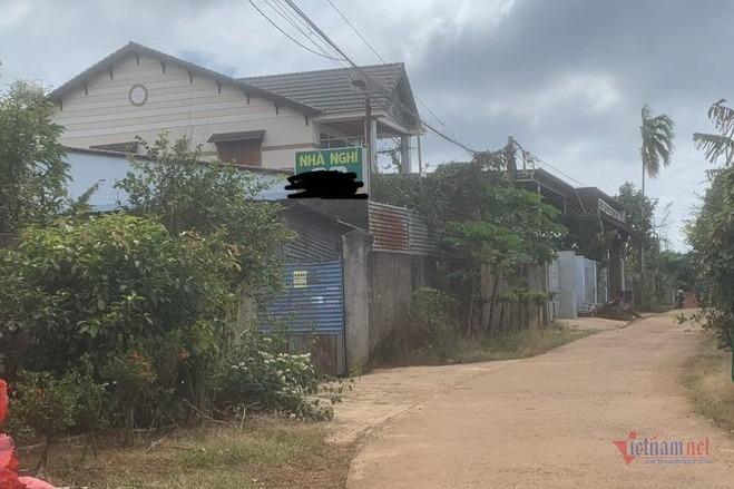 Khởi tố, bắt tạm giam kẻ dùng dao, súng ép người tình tự tử trong nhà nghỉ-1