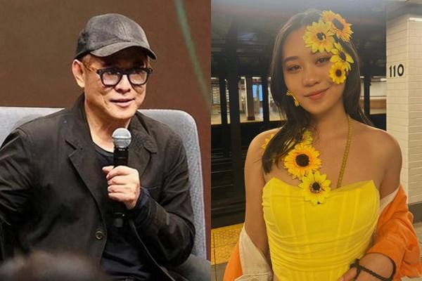 Người phụ nữ xinh đẹp đồng hành với Lý Liên Kiệt trong hành trình chữa lành-8