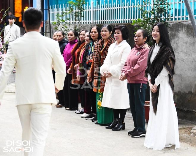 Người thân Chu Thanh Huyền tiết lộ điều bất ngờ vô cùng đáng quý ở chàng rể Quang Hải-3