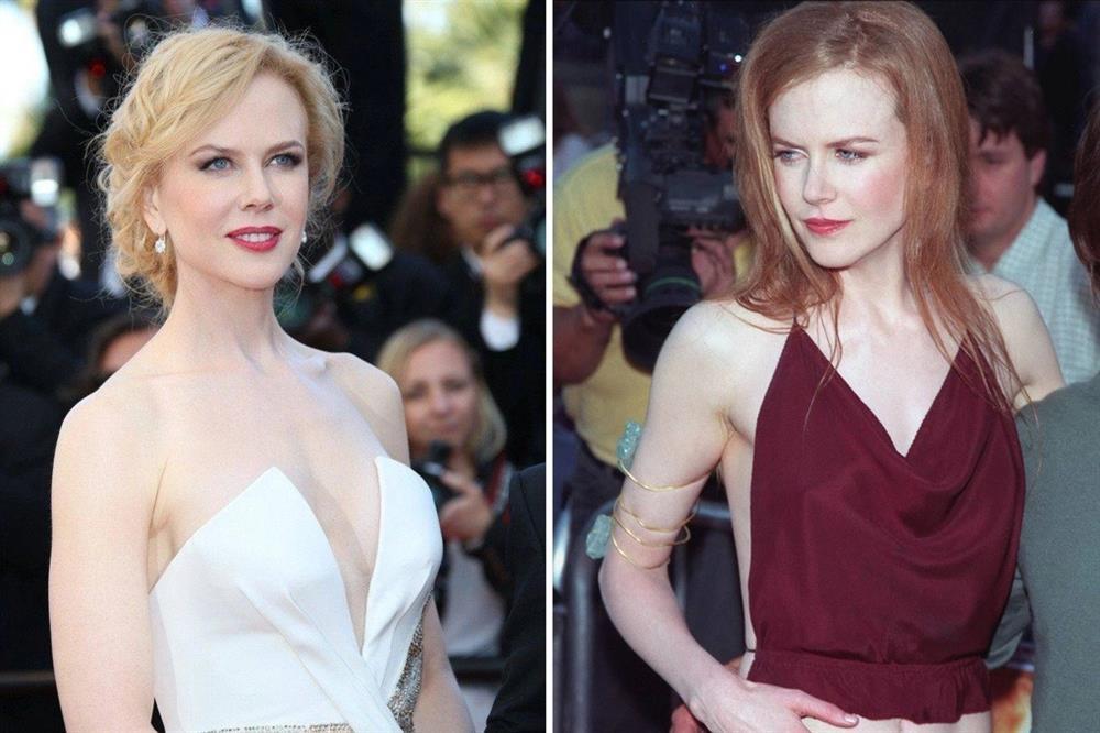 56 tuổi, Nicole Kidman vẫn xứng danh thiên nga Australia-4