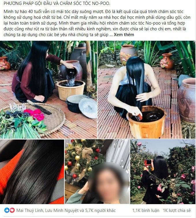 Trào lưu No Poo khiến dân mạng tranh cãi, chuyên gia nói gì?-1