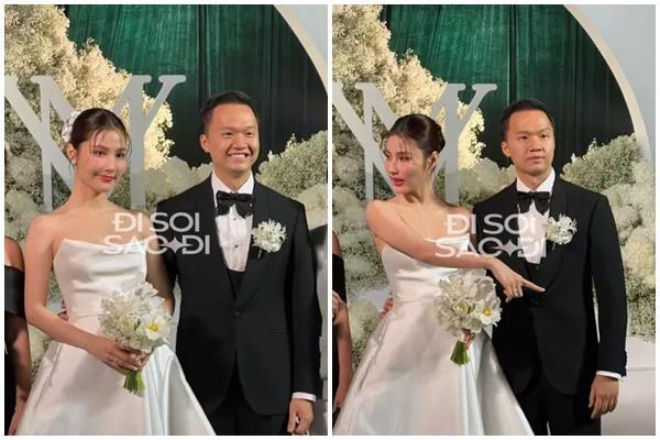 Toàn cảnh đám cưới Diễm My 9X: Không gian trang trí đẹp như cổ tích-11