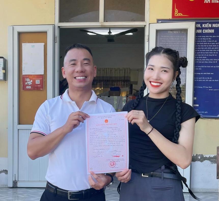 Chuyện tình đẹp của 3 cặp đôi chiến sĩ-3