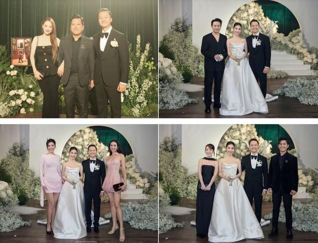 Toàn cảnh đám cưới Diễm My 9X: Không gian trang trí đẹp như cổ tích-9