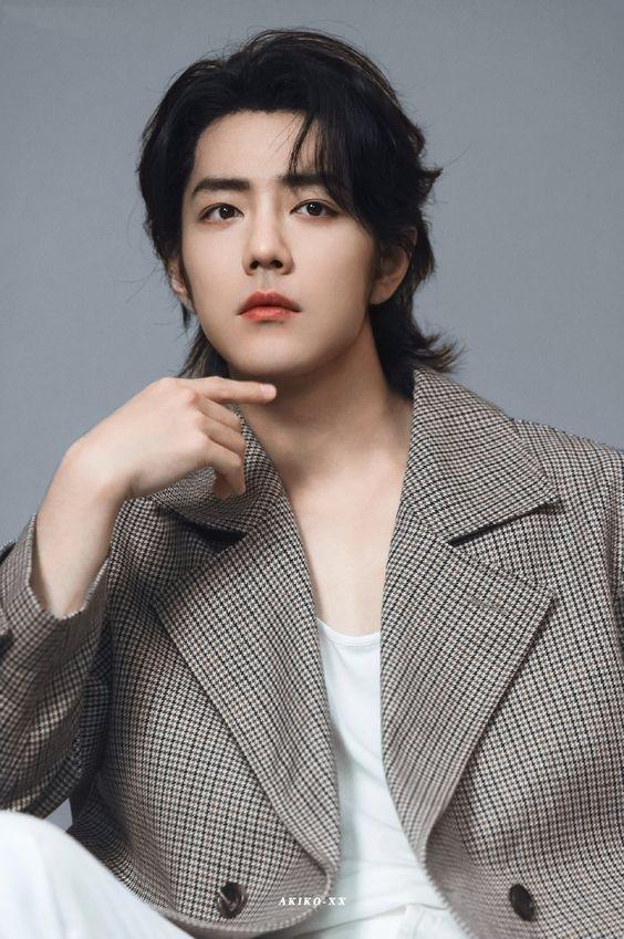 Nam thần Tiêu Chiến bất ngờ bị gọi là thần tình yêu, nghe qua lý do ai cũng phải ngã ngửa-4