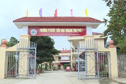 Vụ học sinh ăn cơm chan canh mỳ tôm ở Lào Cai: Hiệu trưởng xin từ chức