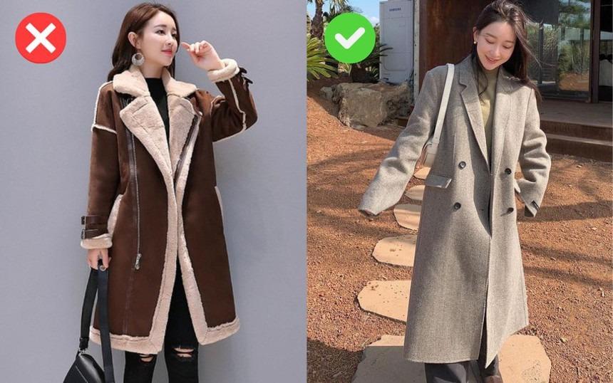 4 mẫu áo dạ lỗi mốt không nên mua-1