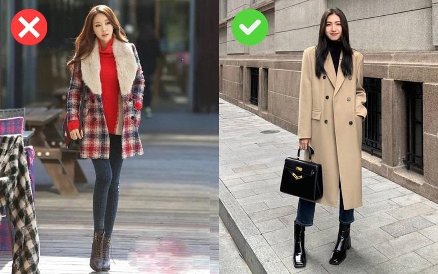 4 mẫu áo dạ lỗi mốt không nên mua-2