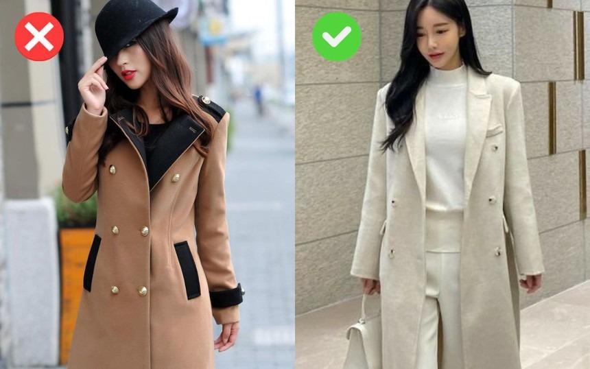 4 mẫu áo dạ lỗi mốt không nên mua-3