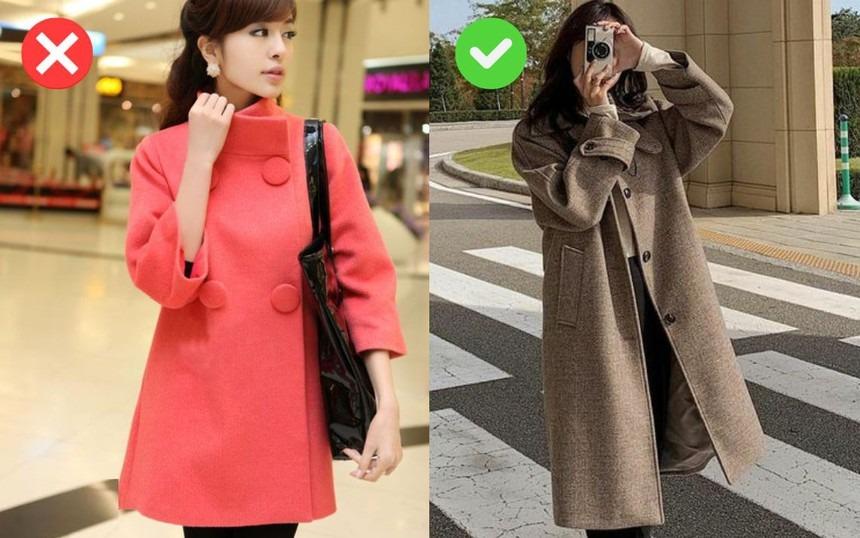 4 mẫu áo dạ lỗi mốt không nên mua-4