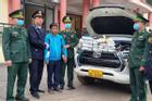 Bắt đối tượng người Lào chở hơn 21kg ma túy, mang theo súng vào Việt Nam