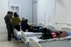 9 học sinh Thanh Hóa phải nhập viện sau bữa ăn trưa