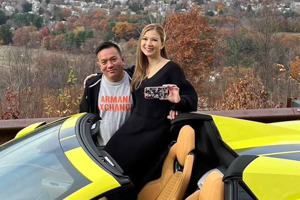 Sau 8 năm định cư Mỹ, Phạm Thanh Thảo lần đầu đưa 2 quý tử về Việt Nam, chi hẳn 10 tỷ tậu cơ ngơi đón Giáng sinh-5