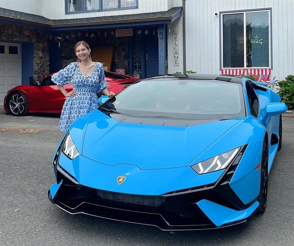 Sau 8 năm định cư Mỹ, Phạm Thanh Thảo lần đầu đưa 2 quý tử về Việt Nam, chi hẳn 10 tỷ tậu cơ ngơi đón Giáng sinh-6