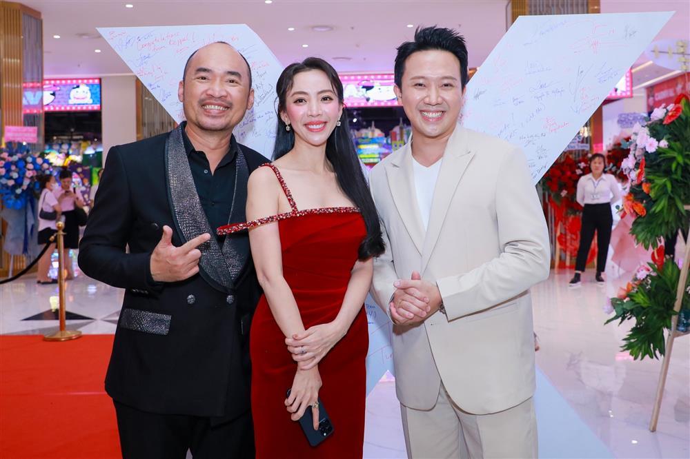 Dàn sao hội tụ khai trương rạp chiếu phim thế hệ mới Galaxy Sala Thủ Đức-1