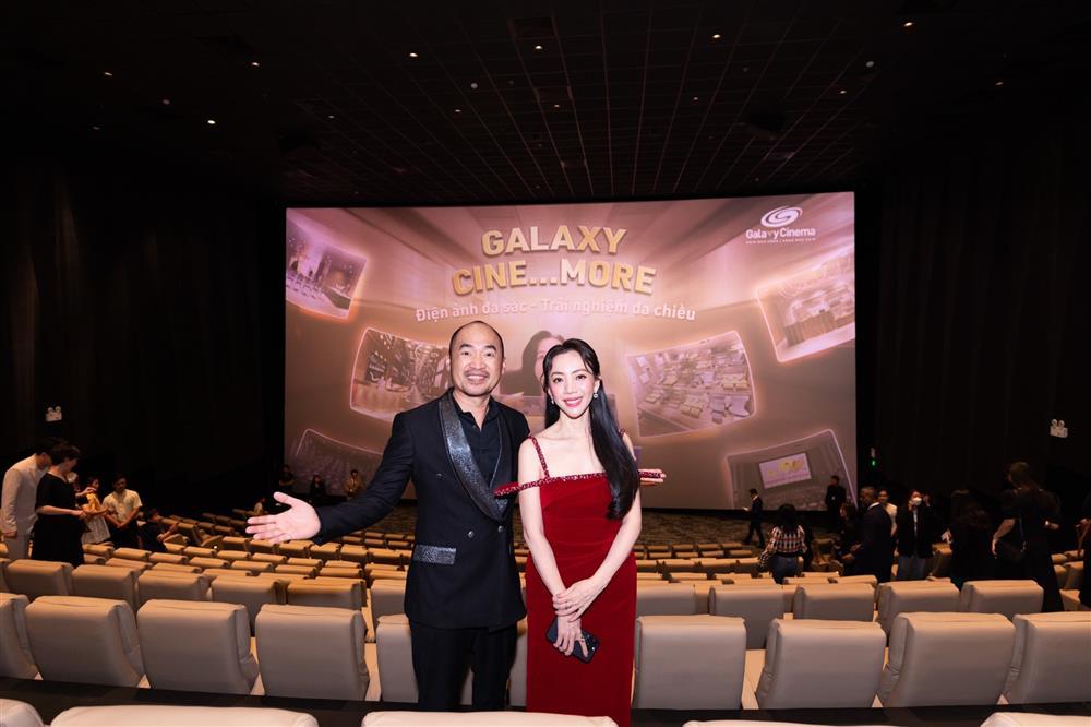 Dàn sao hội tụ khai trương rạp chiếu phim thế hệ mới Galaxy Sala Thủ Đức-2