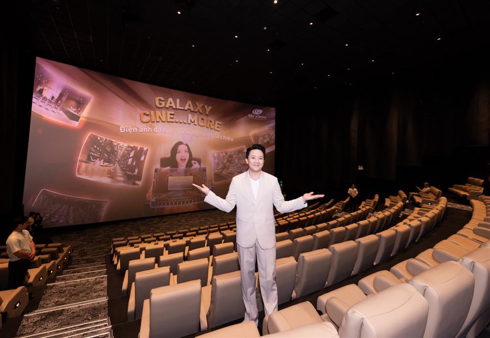 Dàn sao hội tụ khai trương rạp chiếu phim thế hệ mới Galaxy Sala Thủ Đức-3
