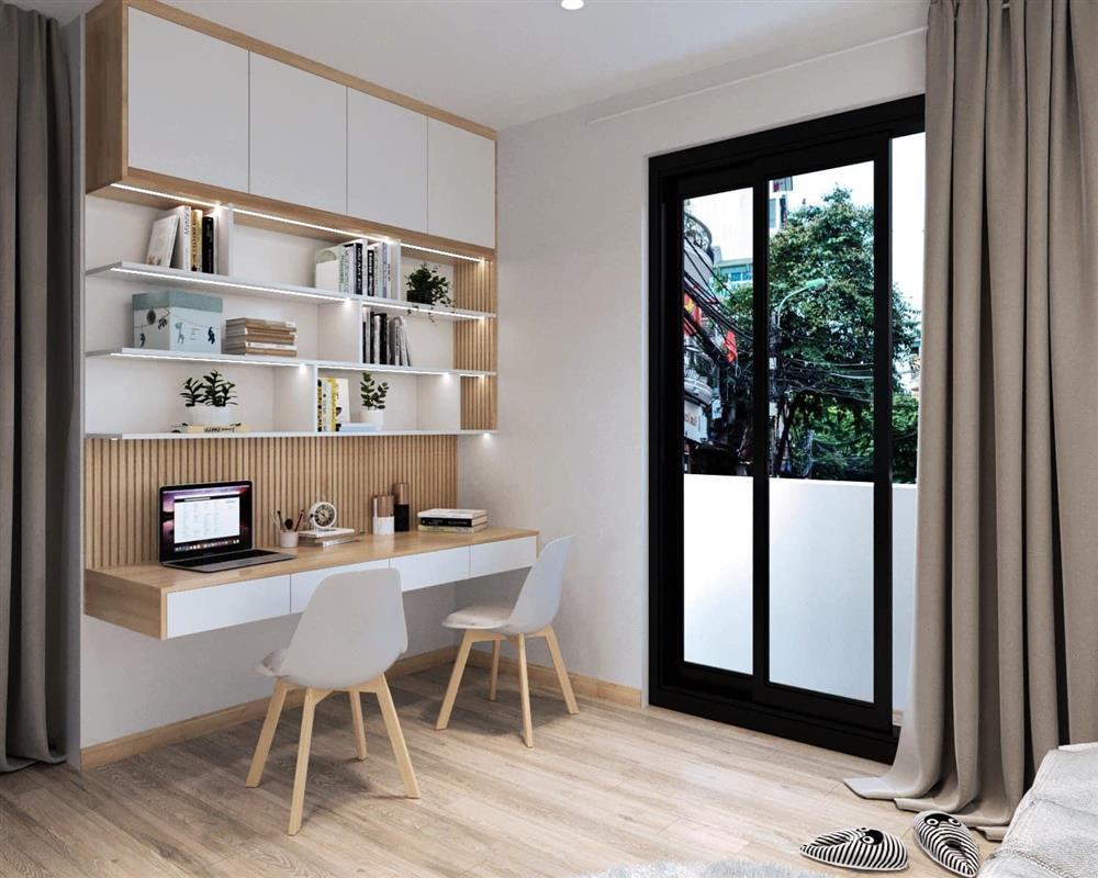 Nghỉ việc ở Nhà hát đi bán xe, Hồng Đăng vẫn hạnh phúc tự tay decor góc sống ảo trong nhà đón Noel-10