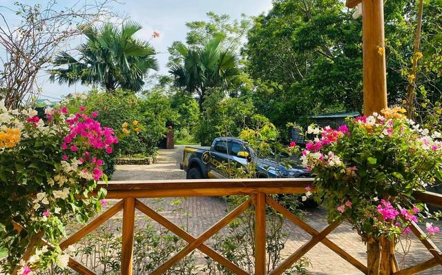 Nghỉ việc ở Nhà hát đi bán xe, Hồng Đăng vẫn hạnh phúc tự tay decor góc sống ảo trong nhà đón Noel-15