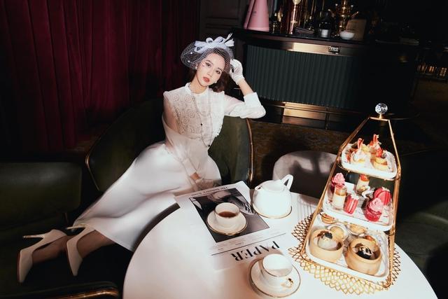 Huyền Lizzie: Giáng sinh đến rồi, thiếu mỗi gấu thôi-5