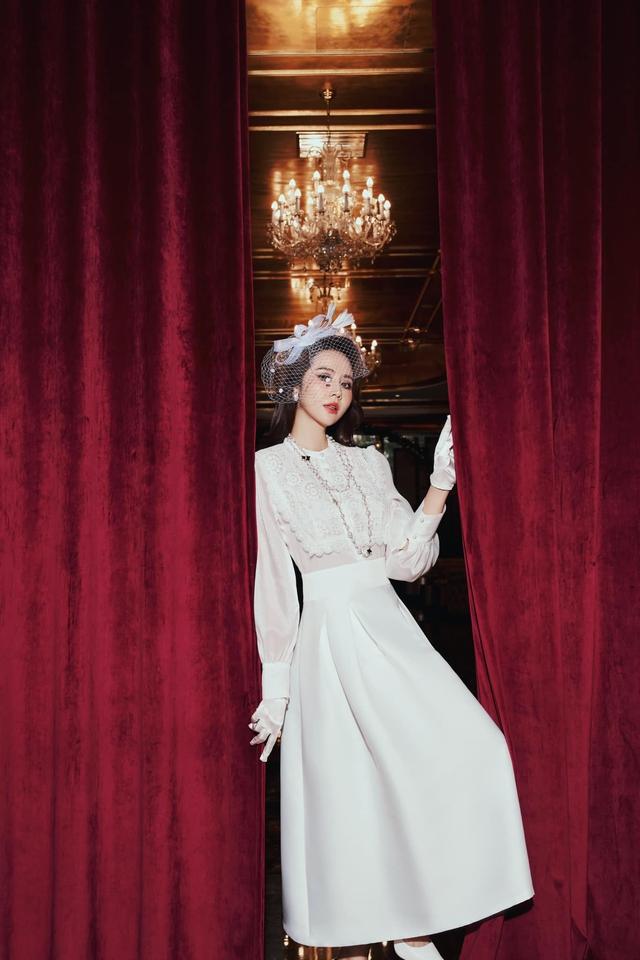 Huyền Lizzie: Giáng sinh đến rồi, thiếu mỗi gấu thôi-6