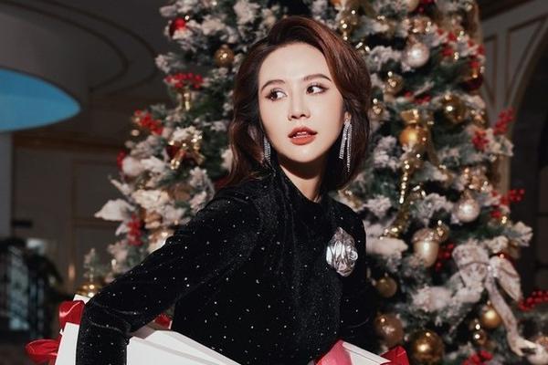 Giáng sinh đáng nhớ của sao Việt-4