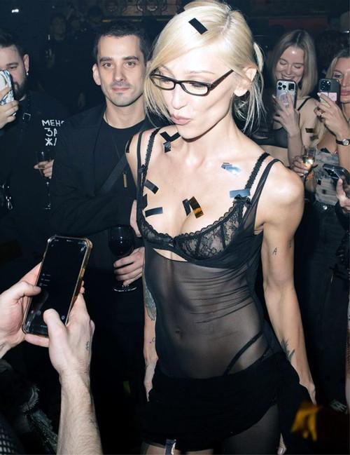 Nga dậy sóng vì tiệc thác loạn của người nổi tiếng ở Moscow-1