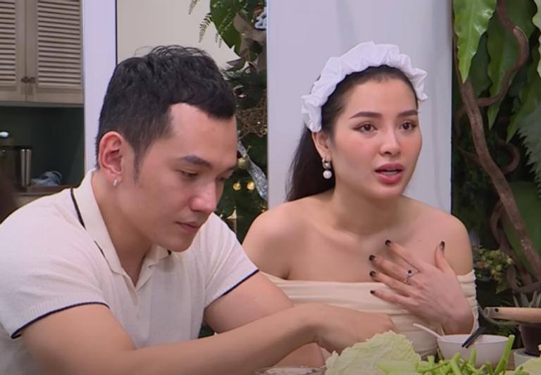 Cô dâu thừa nhận có con riêng tại lễ cưới, xúc động trước phản ứng của chồng-2