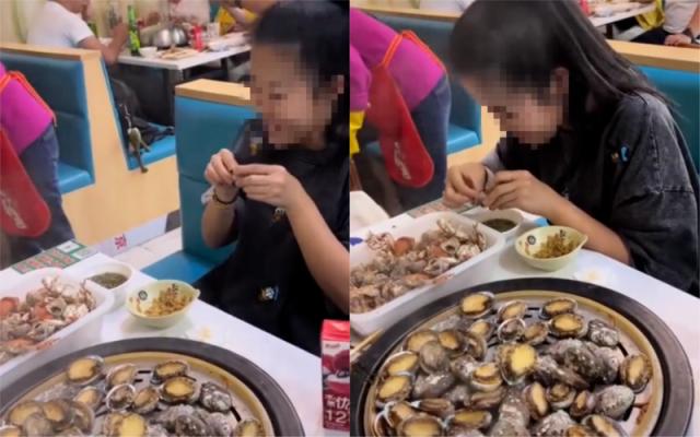 Cô gái bị chủ nhà hàng đăng clip bóc phốt, thái độ dân mạng khiến nhiều người bất ngờ-1