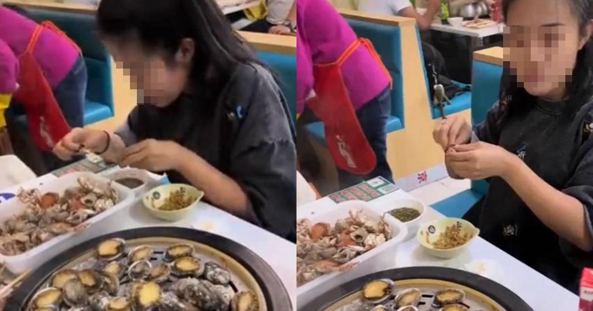 Cô gái bị chủ nhà hàng đăng clip bóc phốt, thái độ dân mạng khiến nhiều người bất ngờ-2