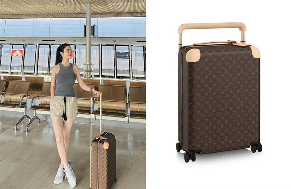 Chu Thanh Huyền thích phối đồ cùng túi hiệu giá hàng trăm triệu đồng-6