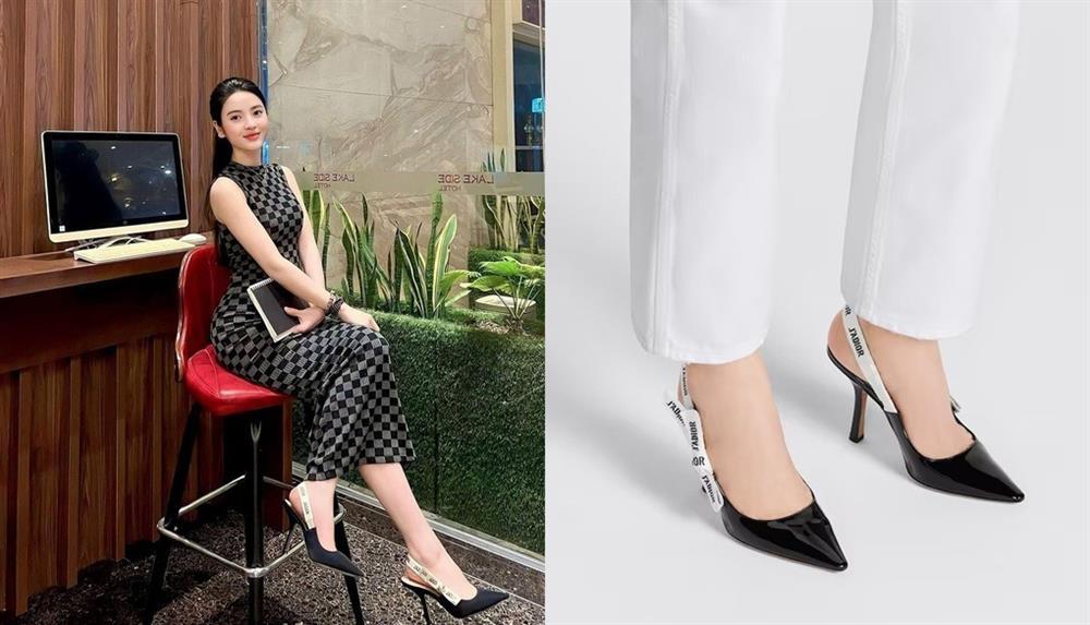 Chu Thanh Huyền thích phối đồ cùng túi hiệu giá hàng trăm triệu đồng-7