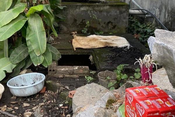 Vụ hài cốt trong bể nước ở Hải Phòng: Nghi phạm chưa kết hôn, ở gần nhà nạn nhân-3