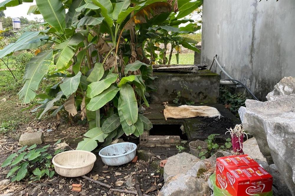 Bắt nghi phạm vụ phát hiện hài cốt phụ nữ trong bể nước ở Hải Phòng-1