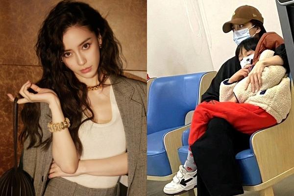 Angelababy lộ diện bên cạnh con trai cưng với ngoại hình gây xôn xao sau gần 3 tháng bị phong sát-4