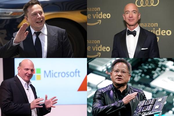 Từ cậu bé làng quê nghèo, đam mê điện tử đến tỷ phú công nghệ thế giới-4