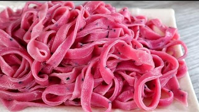 Những món độc lạ được làm từ trái thanh long đang thu hút giới trẻ, nghe tên đã thấy thích!-2