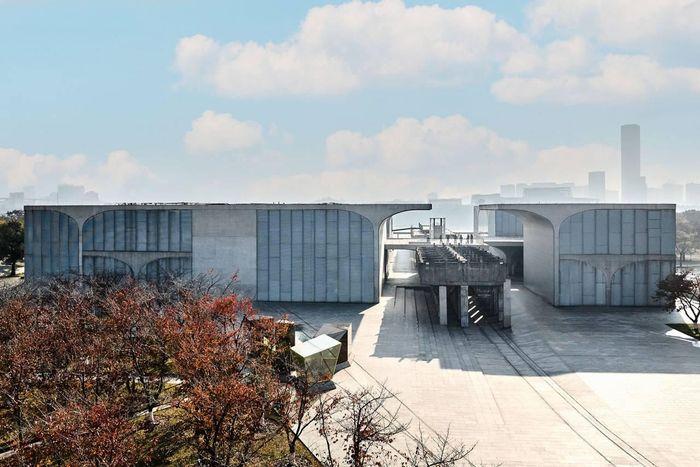 Louis Vuitton khởi động Voyager Show mới tại Thượng Hải-1