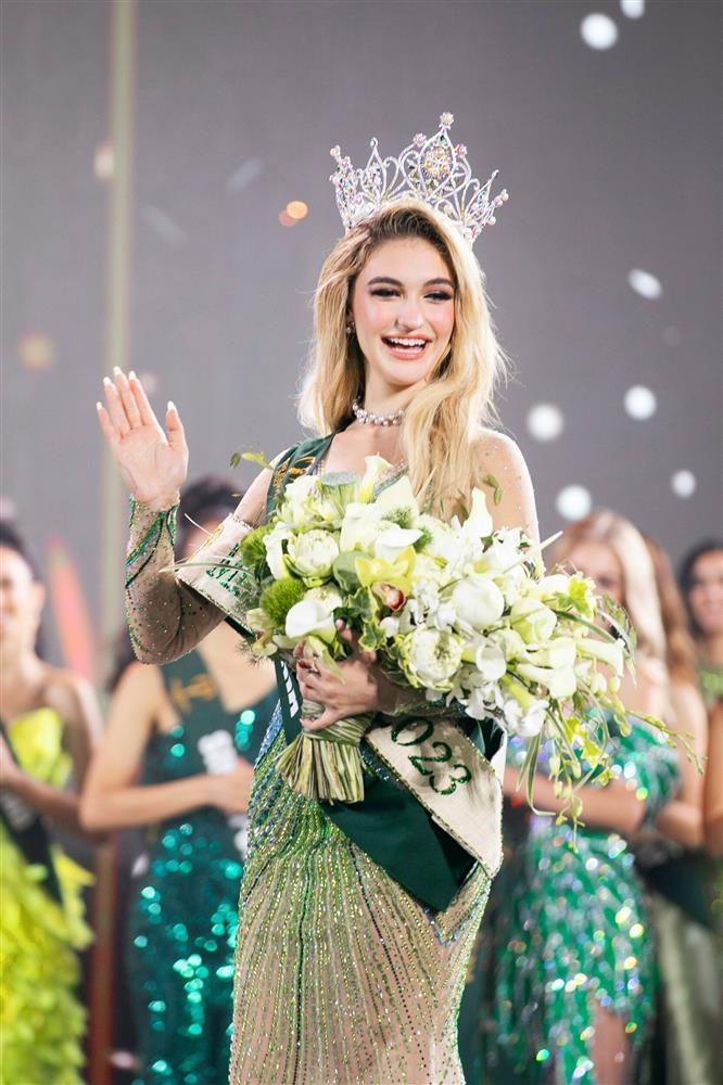 Đỗ Lan Anh giành danh hiệu Á hậu 2 Hoa hậu Trái đất 2023-2