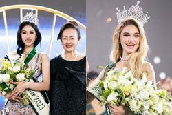 Đỗ Lan Anh giành danh hiệu Á hậu 2 Hoa hậu Trái đất 2023