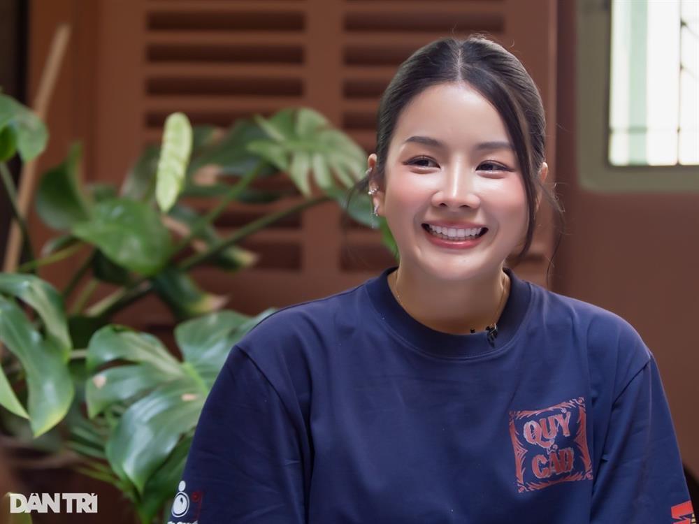 Búp bê DJ Mie: Sức khỏe không ổn, tôi phải dùng thuốc rất nhiều-1