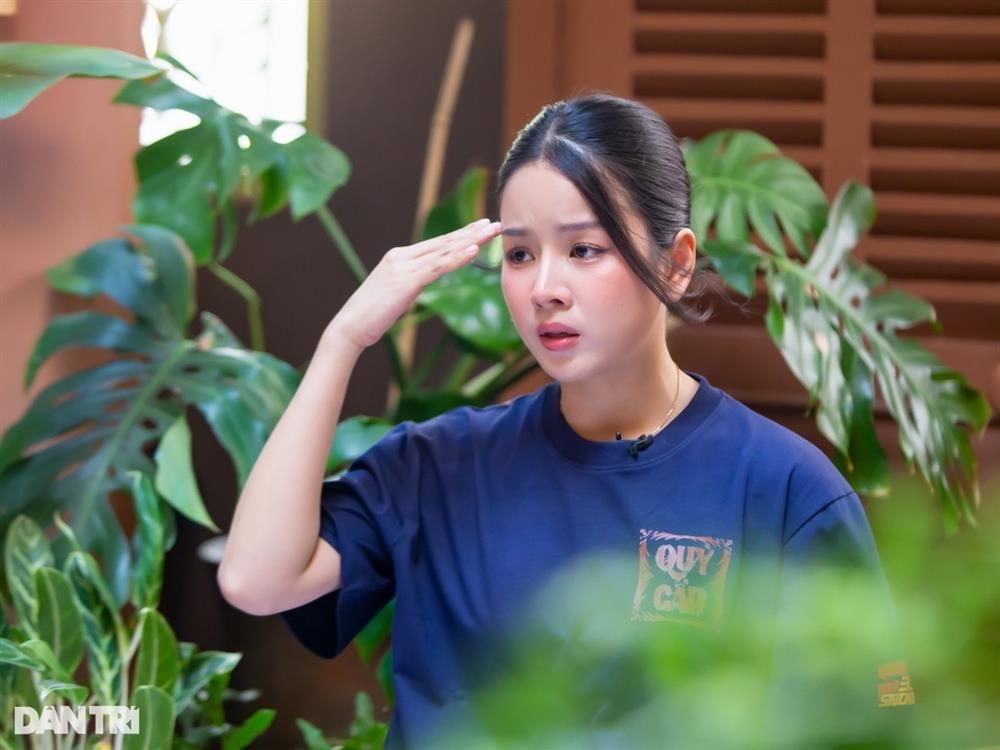 Búp bê DJ Mie: Sức khỏe không ổn, tôi phải dùng thuốc rất nhiều-2