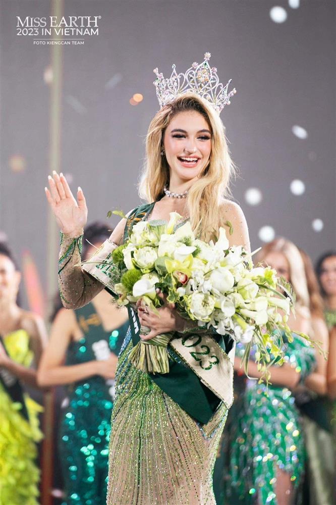 Đỗ Lan Anh bị chấn thương, phải tập luyện online trước chung kết Miss Earth 2023-4
