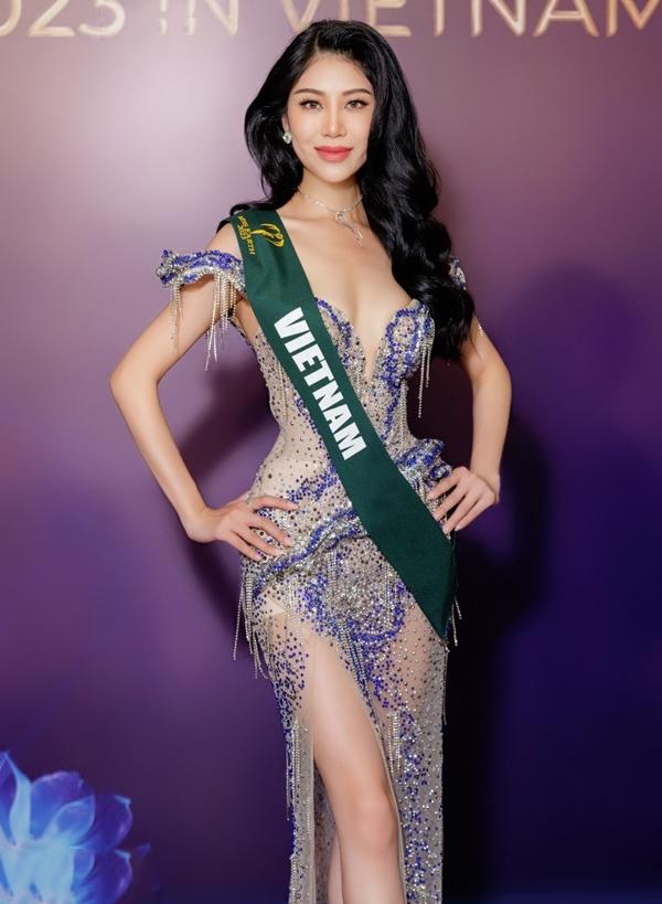 Vì sao Đỗ Thị Lan Anh vào được Top 4 và trở thành Hoa hậu Nước?-2