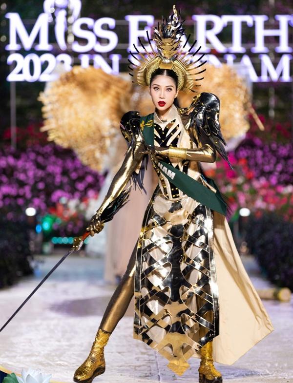 Vì sao Đỗ Thị Lan Anh vào được Top 4 và trở thành Hoa hậu Nước?-7