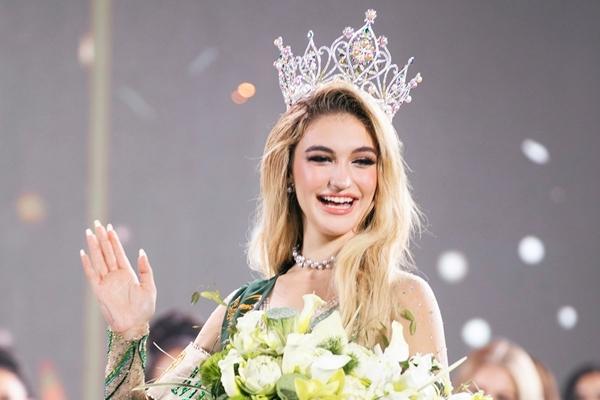 Thí sinh Hoa hậu Trái Đất Philippines lộ nhược điểm với bikini-26