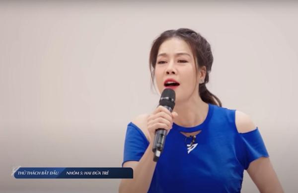 Nhào lộn ở Chị Đẹp Đạp Gió Rẽ Sóng, Thu Phương phải nhập viện cấp cứu-2