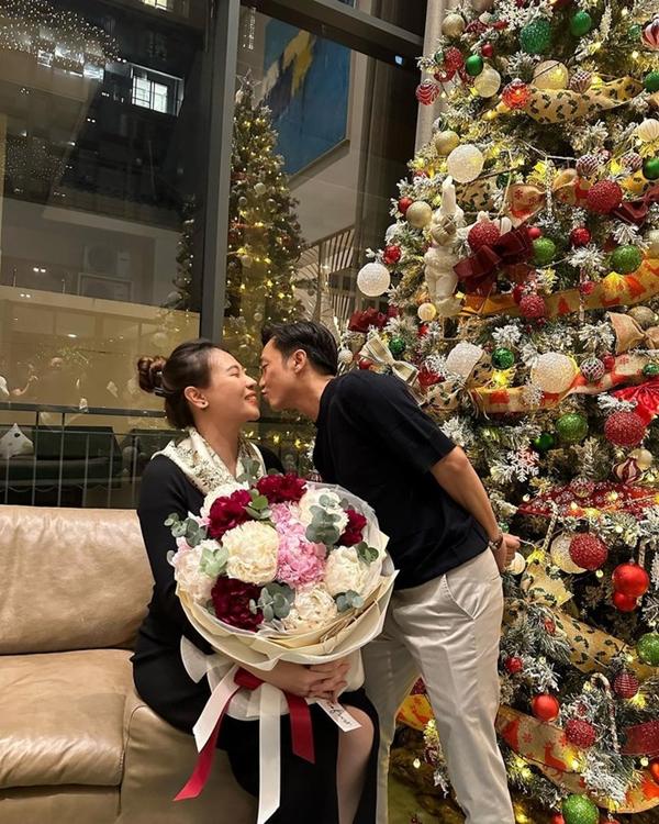 Đón thêm nhóc tì, Noel năm nay nhà Cường Đô La - Đàm Thu Trang có gì đặc biệt?-5