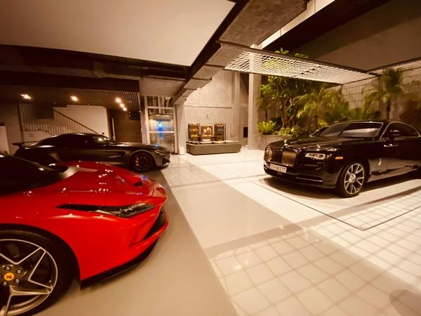 Đón thêm nhóc tì, Noel năm nay nhà Cường Đô La - Đàm Thu Trang có gì đặc biệt?-10